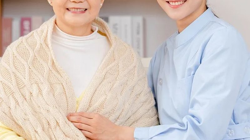 居家养老护理员培训加盟：行业红利下的真实门槛