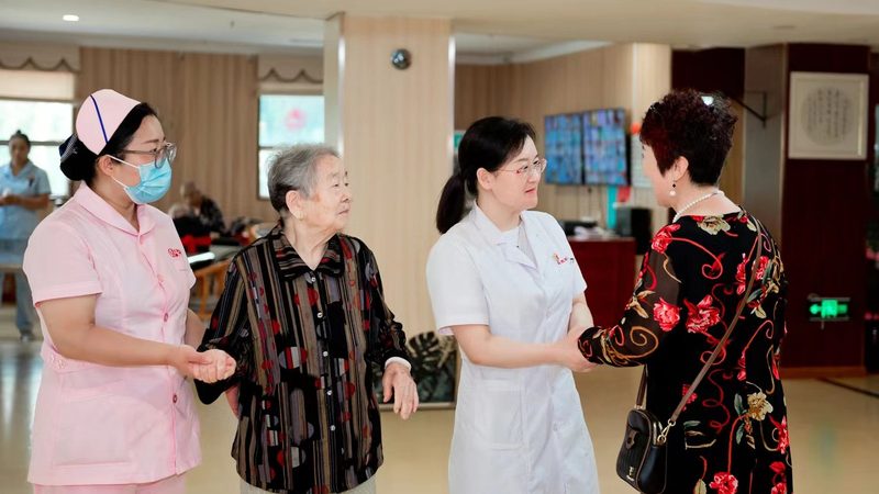 养老机构定制化服务公司