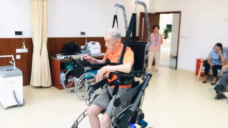 上海康复护理床尺寸报价